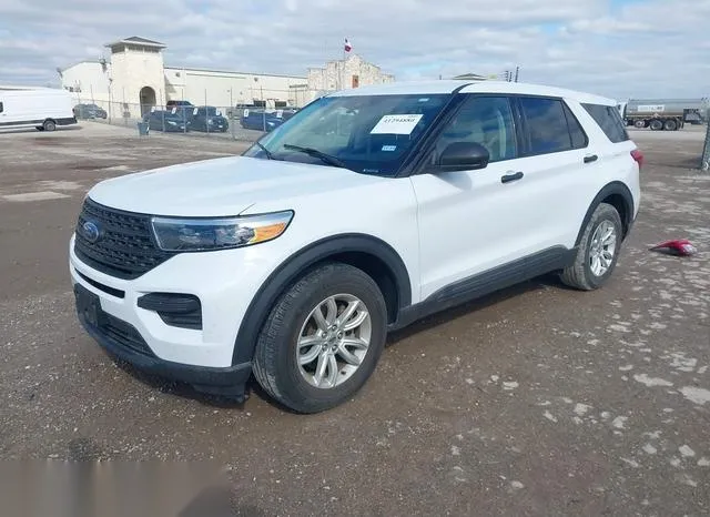 1FMSK7BH4MGA30111 2021 2021 Ford Explorer 2