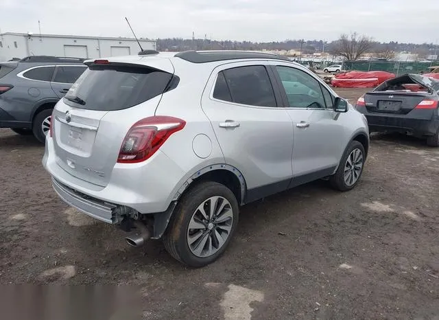 KL4CJESM2NB536381 2022 2022 Buick Encore- Awd Preferred 4