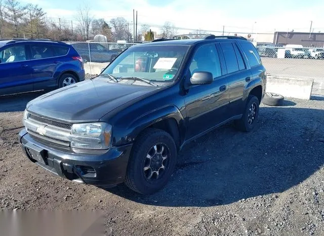 1GNDT13S172278603 2007 2007 Chevrolet Trailblazer- LS 2