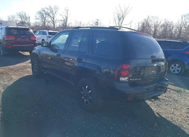 1GNDT13S172278603 2007 2007 Chevrolet Trailblazer- LS 3