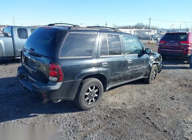 1GNDT13S172278603 2007 2007 Chevrolet Trailblazer- LS 4