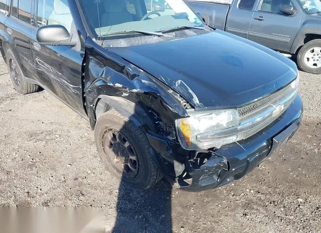 1GNDT13S172278603 2007 2007 Chevrolet Trailblazer- LS 6