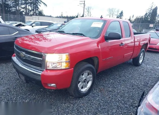 1GCEK19017Z514454 2007 2007 Chevrolet Silverado 1500- LT1 2