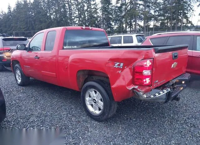 1GCEK19017Z514454 2007 2007 Chevrolet Silverado 1500- LT1 3