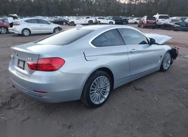 WBA3N3C54EK230947 2014 2014 BMW 4 Series- 428I 4