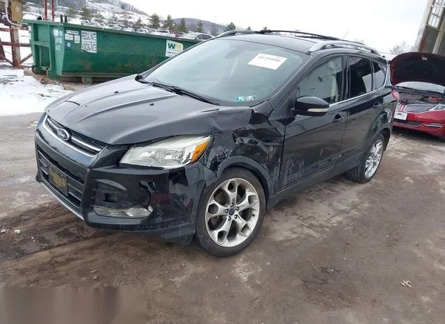 1FMCU9J99EUD78610 2014 2014 Ford Escape- Titanium 2