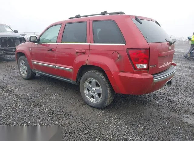 1J8HR58N45C616496 2005 2005 Jeep Grand Cherokee- Limited 3