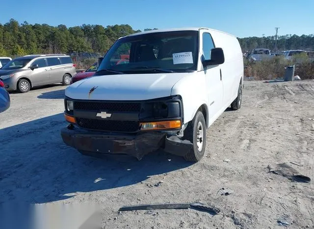 1GCGG29V631127290 2003 2003 Chevrolet Express 6