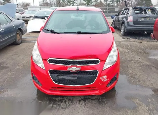 KL8CD6S94DC511126 2013 2013 Chevrolet Spark- 1Lt Auto 6