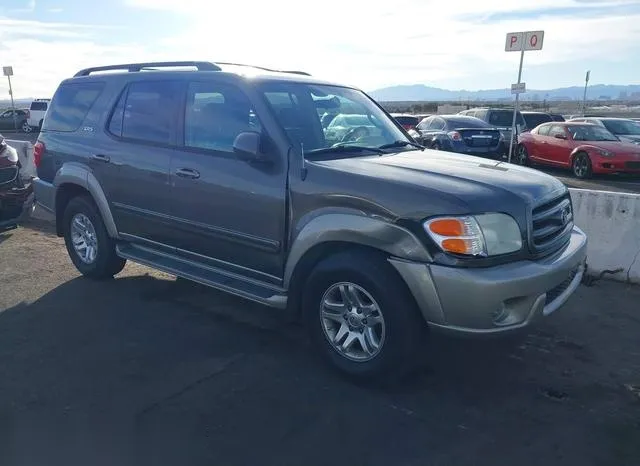 5TDZT34A94S230576 2004 2004 Toyota Sequoia- Sr5 V8 1