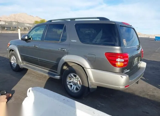 5TDZT34A94S230576 2004 2004 Toyota Sequoia- Sr5 V8 3