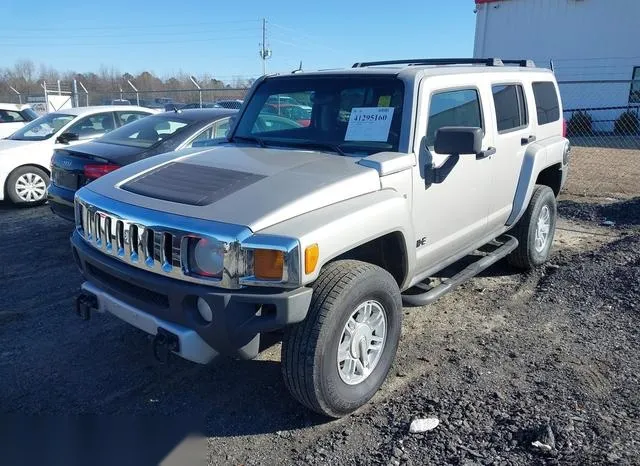 5GTEN13E888150576 2008 2008 Hummer H3- SUV 2