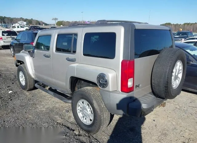 5GTEN13E888150576 2008 2008 Hummer H3- SUV 3