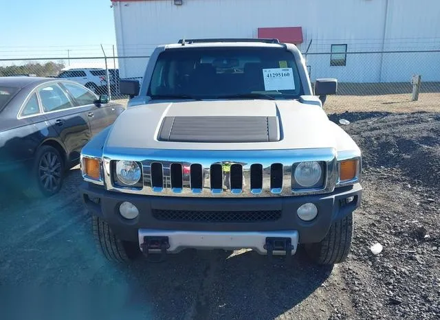 5GTEN13E888150576 2008 2008 Hummer H3- SUV 6