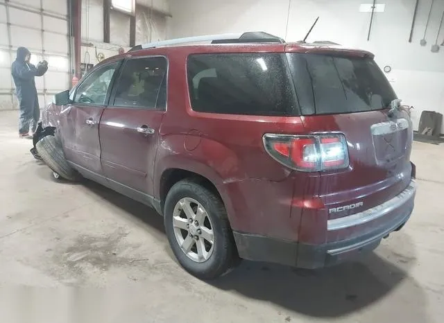 1GKKRNED2FJ211473 2015 2015 GMC Acadia- Sle-1 3