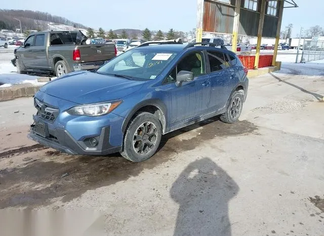 JF2GTABCXMH382081 2021 2021 Subaru Crosstrek 2