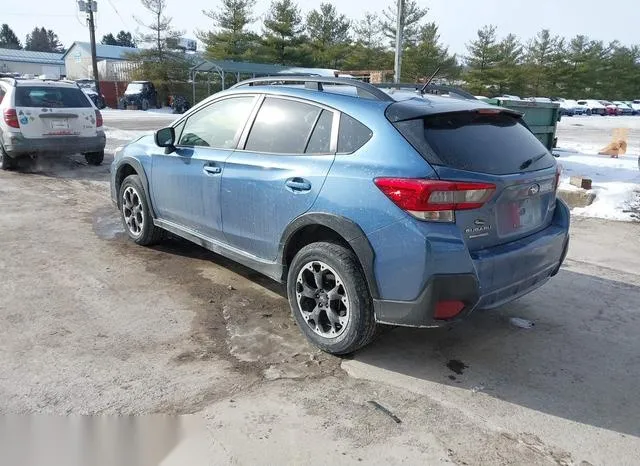 JF2GTABCXMH382081 2021 2021 Subaru Crosstrek 3