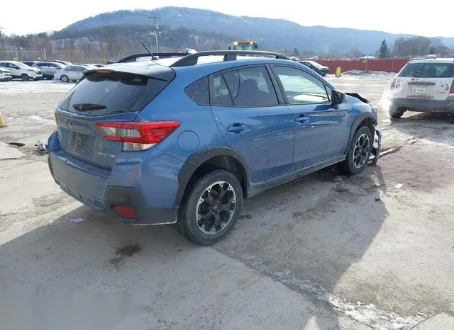 JF2GTABCXMH382081 2021 2021 Subaru Crosstrek 4