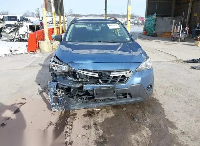 JF2GTABCXMH382081 2021 2021 Subaru Crosstrek 6