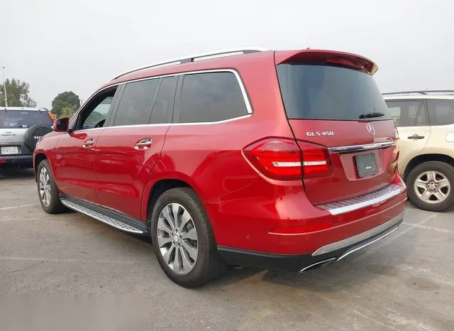 4JGDF6EE9HA855675 2017 2017 Mercedes-Benz GLS 450- 4Matic 3