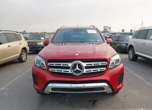 4JGDF6EE9HA855675 2017 2017 Mercedes-Benz GLS 450- 4Matic 6