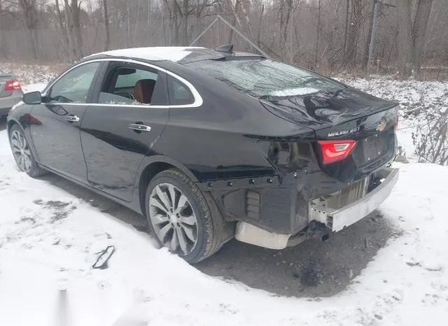 1G1ZH5SX9GF224035 2016 2016 Chevrolet Malibu- Premier 3