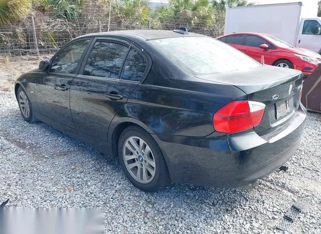 WBAVB13546PT17015 2006 2006 BMW 3 Series- 325I 3