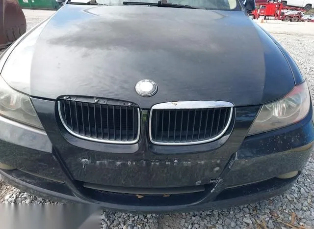 WBAVB13546PT17015 2006 2006 BMW 3 Series- 325I 6