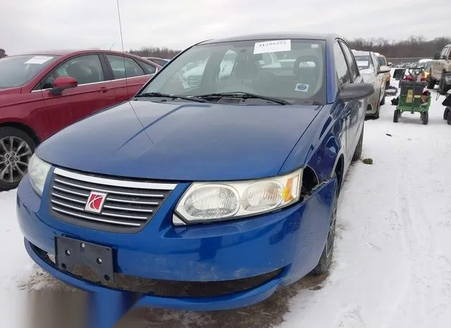 1G8AJ52F35Z145109 2005 2005 Saturn Ion- 2 2