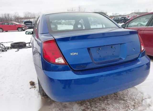 1G8AJ52F35Z145109 2005 2005 Saturn Ion- 2 3