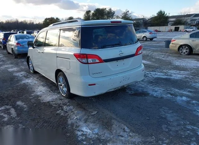 JN8AE2KP7F9123847 2015 2015 Nissan Quest- S 3