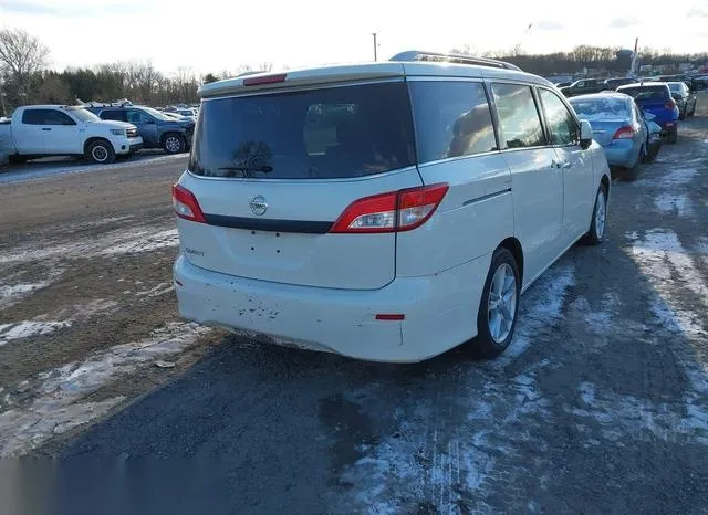 JN8AE2KP7F9123847 2015 2015 Nissan Quest- S 4