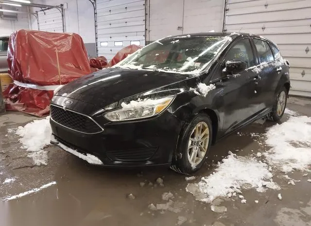 1FADP3K24JL264504 2018 2018 Ford Focus- SE 2