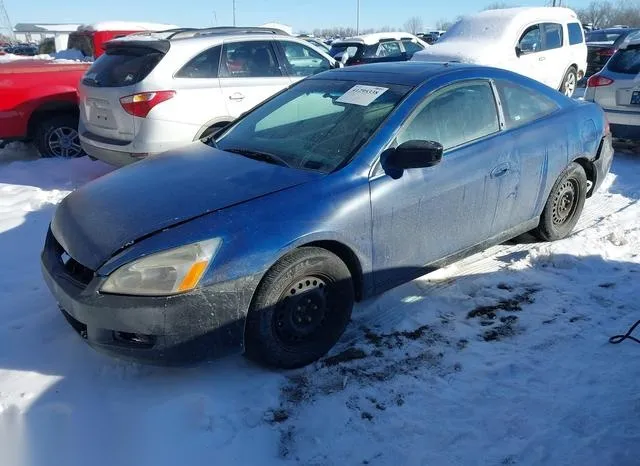 1HGCM72617A024065 2007 2007 Honda Accord- 2-4 EX 2