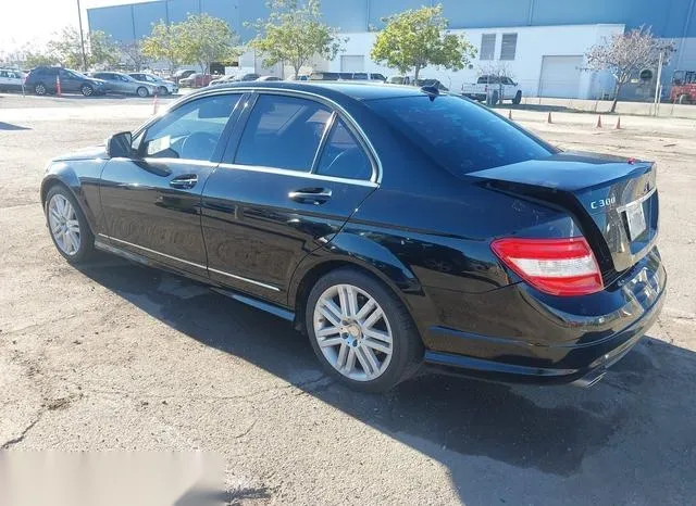 WDDGF54X58F057584 2008 2008 Mercedes-Benz C 300- Luxury/Sport 3