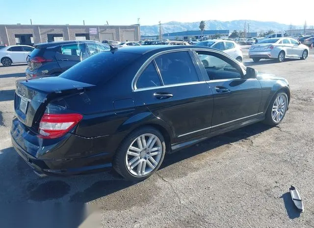 WDDGF54X58F057584 2008 2008 Mercedes-Benz C 300- Luxury/Sport 4