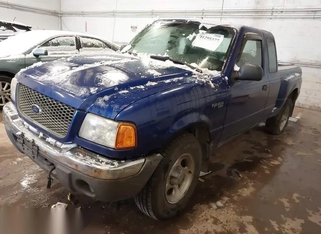 1FTZR15E42PB38514 2002 2002 Ford Ranger- Xlt 2