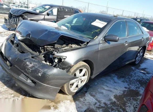 4T1BE46KX8U204623 2008 2008 Toyota Camry- SE 2