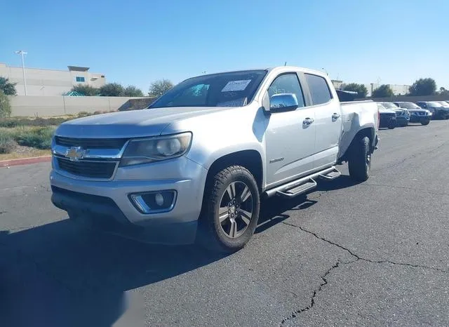 1GCGSBE34F1217738 2015 2015 Chevrolet Colorado- LT 2