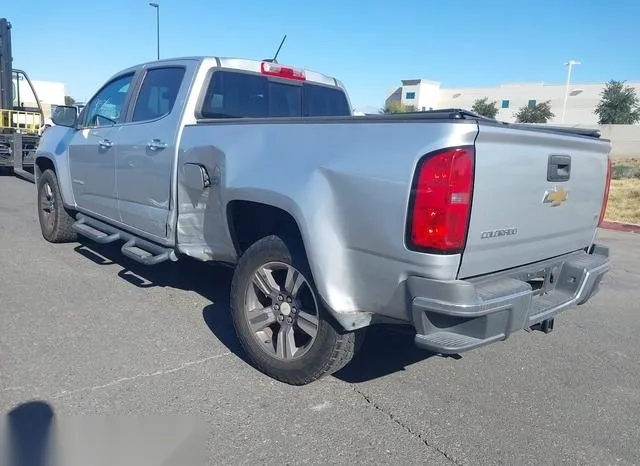 1GCGSBE34F1217738 2015 2015 Chevrolet Colorado- LT 3