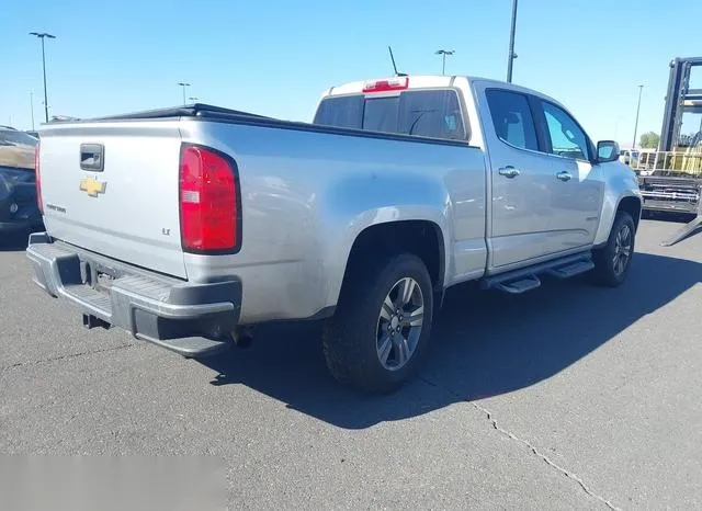 1GCGSBE34F1217738 2015 2015 Chevrolet Colorado- LT 4