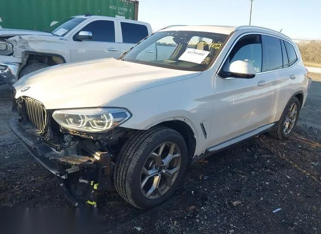 5UXTY5C05L9C60653 2020 2020 BMW X3- Xdrive30I 2