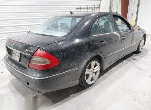 WDBUF87X59B416062 2009 2009 Mercedes-Benz E 350- 4Matic 4