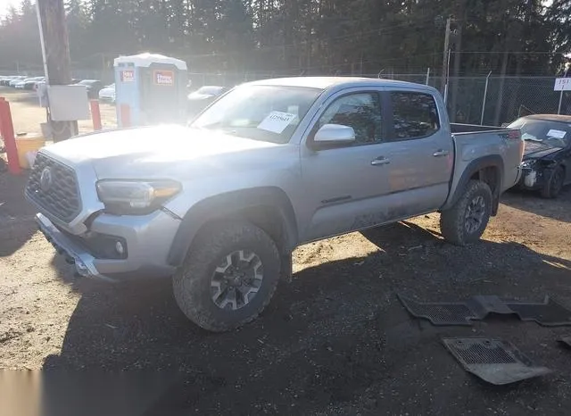 3TMCZ5AN7PM559224 2023 2023 Toyota Tacoma- Trd Off Road 2