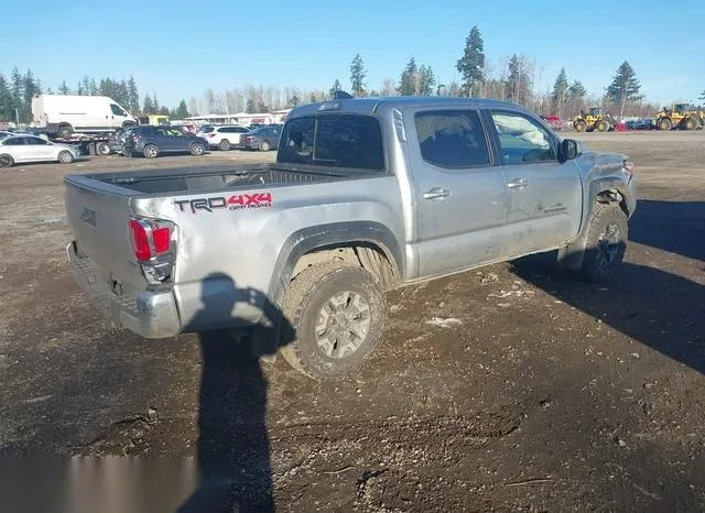 3TMCZ5AN7PM559224 2023 2023 Toyota Tacoma- Trd Off Road 4