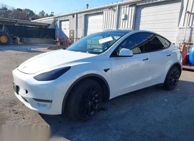 5YJYGDEEXMF149226 2021 2021 Tesla Model Y- Long Range Dual 2