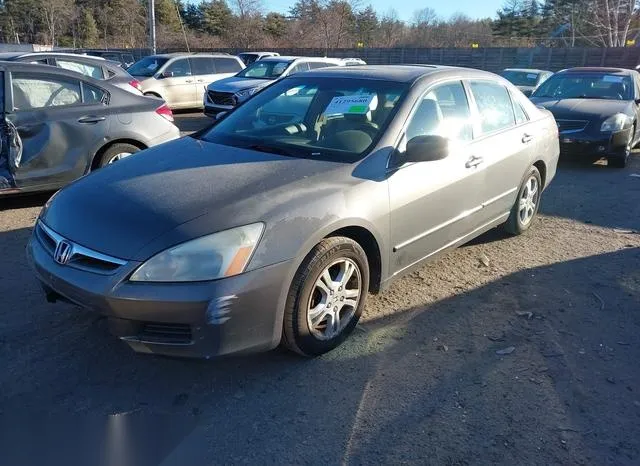 1HGCM56896A042814 2006 2006 Honda Accord- 2-4 EX 2