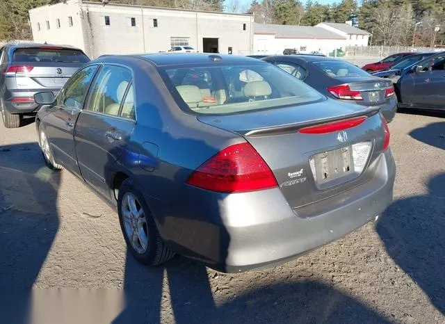 1HGCM56896A042814 2006 2006 Honda Accord- 2-4 EX 3