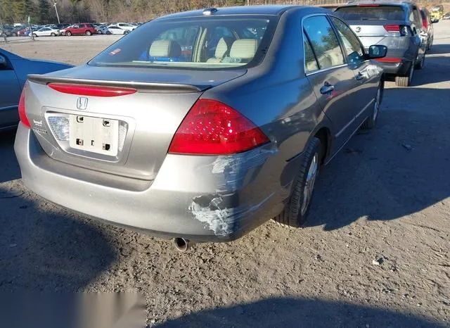 1HGCM56896A042814 2006 2006 Honda Accord- 2-4 EX 6