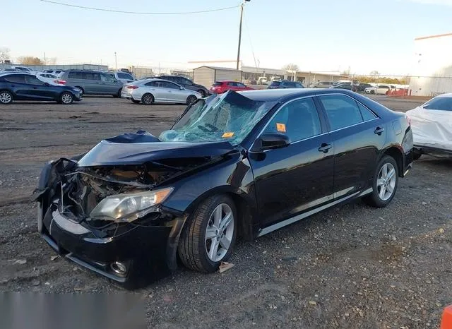 4T1BF1FKXEU331122 2014 2014 Toyota Camry- SE 2